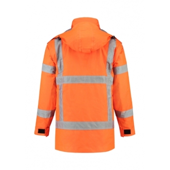 Malfini Adler Kurtka robocze unisex RWS Parka T50 pod Haft lub Nadruk z Logo Firmy