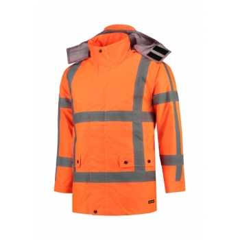 Malfini Adler Kurtka robocze unisex RWS Parka T50 pod Haft lub Nadruk z Logo Firmy