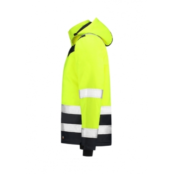 Malfini Adler Kurtka robocze unisex Midi Parka High Vis Bicolor T51 pod Haft lub Nadruk z Logo Firmy