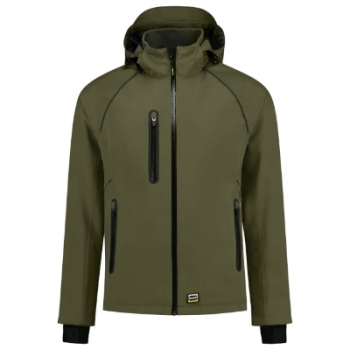 Malfini Adler Kurtka unisex Tech Shell T54 pod Haft lub Nadruk z Logo Firmy