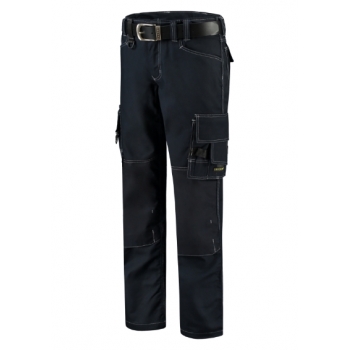 Malfini Adler Spodnie robocze unisex Cordura Canvas Work Pants T61 pod Haft lub Nadruk z Logo Firmy