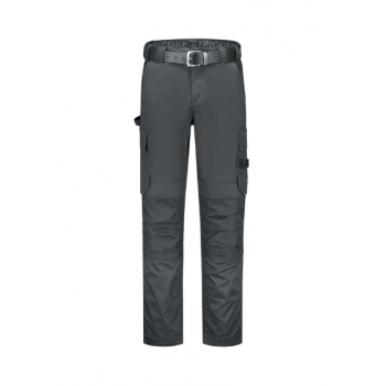 Malfini Adler Spodnie robocze unisex Work Pants Twill Cordura T63 pod Haft lub Nadruk z Logo Firmy
