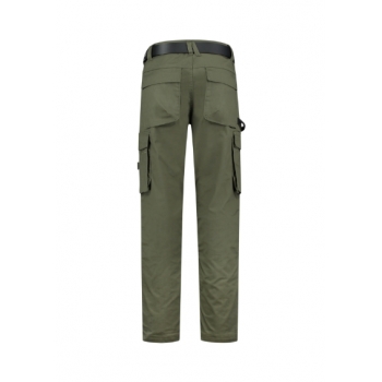 Malfini Adler Spodnie robocze unisex Work Pants Twill Cordura T63 pod Haft lub Nadruk z Logo Firmy