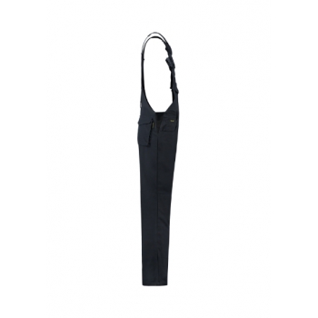 Malfini Adler Spodnie robocze ogrodniczki unisex Dungaree Overall Industrial T66 pod Haft lub Nadruk z Logo Firmy