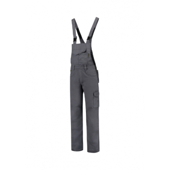 Malfini Adler Spodnie robocze ogrodniczki unisex Dungaree Overall Industrial T66 pod Haft lub Nadruk z Logo Firmy