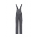 Malfini Adler Spodnie robocze ogrodniczki unisex Dungaree Overall Industrial T66 pod Haft lub Nadruk z Logo Firmy