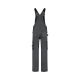 Malfini Adler Spodnie robocze ogrodniczki unisex Bib & Brace Twill Cordura T67 pod Haft lub Nadruk z Logo Firmy